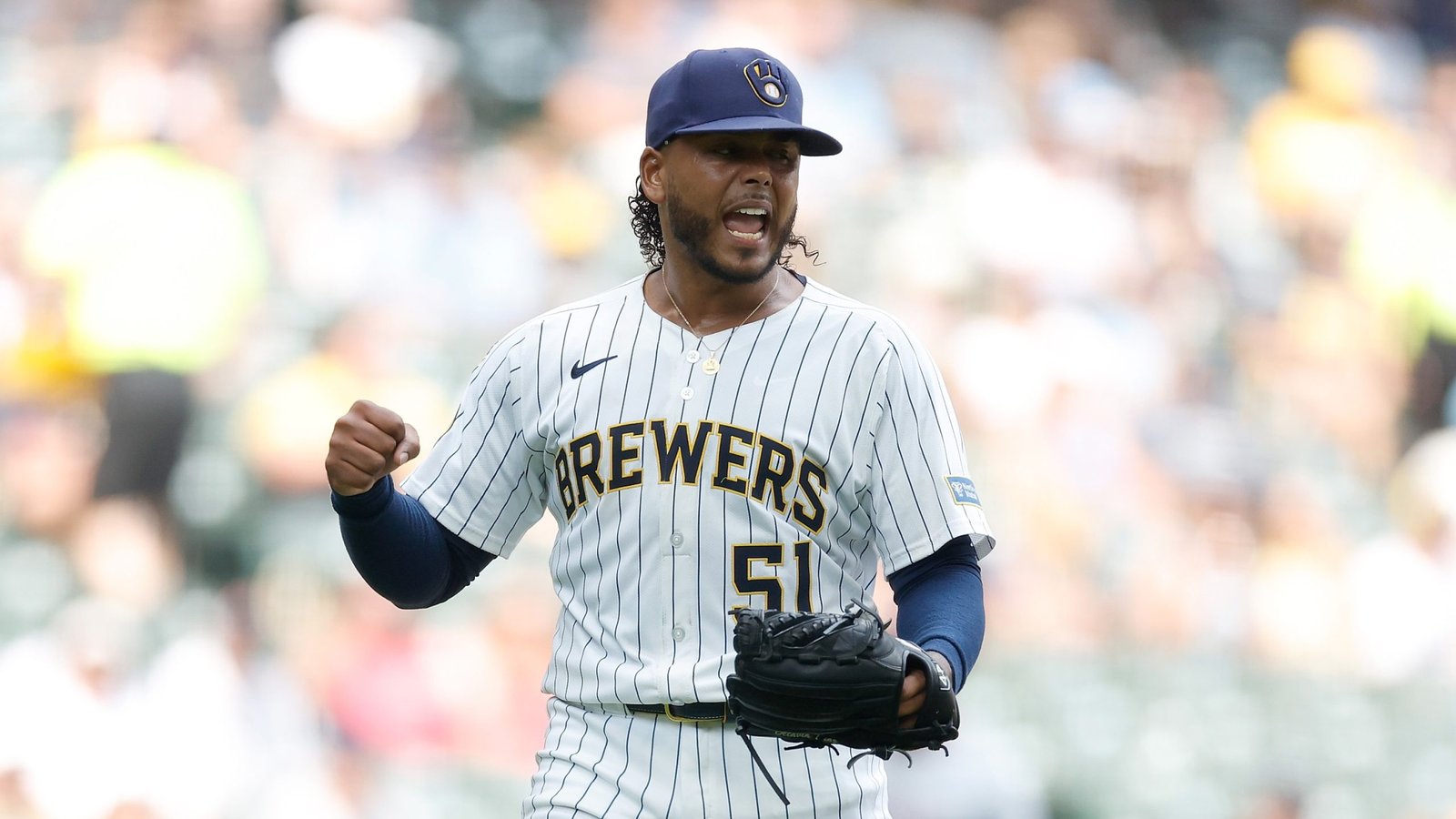 Freddy Peralta quiere seguir lanzando para los Cerveceros – El Nuevo Diario (República Dominicana)