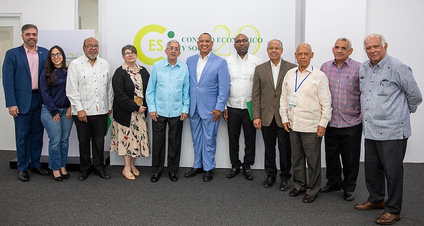 Resultados de mesas temáticas del CES sobre impacto crisis haitiana en RD estarían listos el miércoles – El Nuevo Diario (República Dominicana)