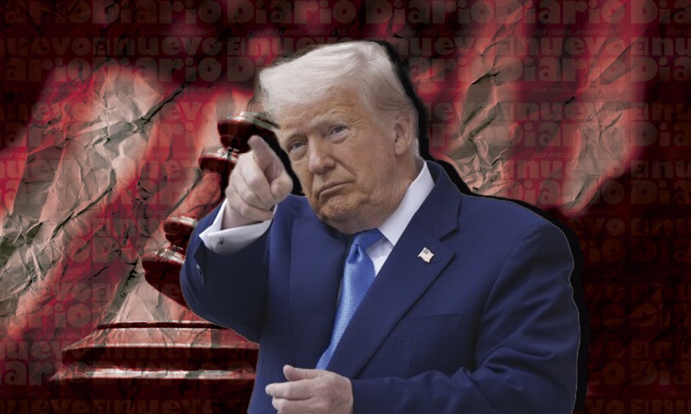 Trump dice que se debería publicar la información «creíble» del caso Epstein – El Nuevo Diario (República Dominicana)