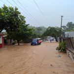 Mantienen 26 provincias en alerta; Onamet dice lluvias continuarán