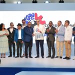 Abinader recibe apoyo de la industria creativa y cultural dominicana