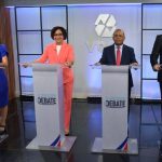 Candidatos presidenciales minoritarios protagonizan primer debate en RD