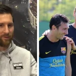 Messi recuerda en redes sociales a Tito Vilanova por el décimo aniversario de su muerte